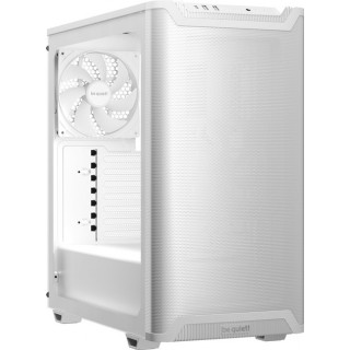 be quiet! Pure Base 501 Airflow Window White